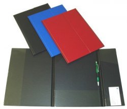 Desky A5 pro řidiče plast