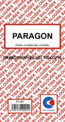 Paragon NCR Baloušek PT005