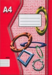 Sešit školní 464 Eko