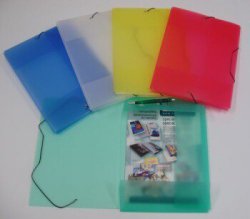 Mapa odkládací 253 Diagonál gumička