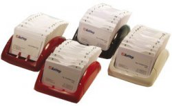 Rotacard BV-150 šedá světlá