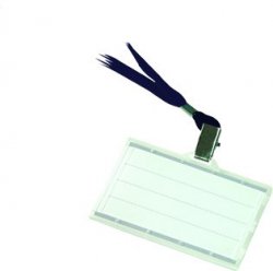 Identifikátor se šňůrkou 88x54mm DONAU