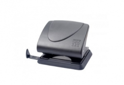 Děrovač Sax 325 černá, 25listů Ico Trade