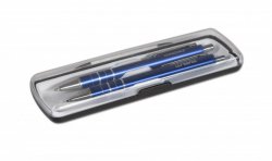 Pero sada Volf Ring modrá