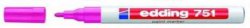 Popisovac Eding 751 růžový