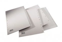 Rozdružovač A4 spoko 1-12 PVC