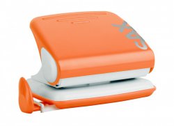 Děrovač Sax design 318 oranžová