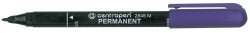 Popisovač Centropen 2846 fialová