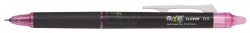 Pilot FriXion Point Clicker 05, R růžová