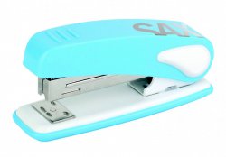 Sešívačka Sax Design 239 modrá světlá