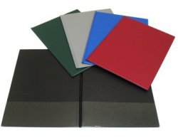 Desky A4 vodorovná záložka