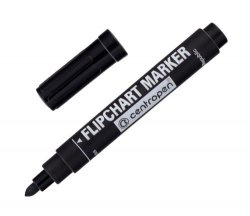 Značkovač Centropen 8550 černý