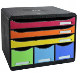 Zásuvkový box Exacompta, 207/306798