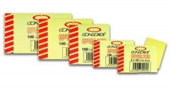 Bloček samolepicí 75x75 mm Concorde