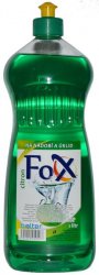 Mycí prostředek 1L na nádobí Fox
