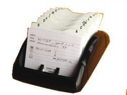 Rotacard BP-200 černý