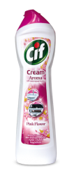 Tekutý čistič Cif 500ml Pink