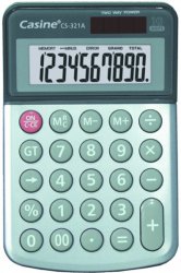 Kalkulačka Casine CS-321A 10 míst