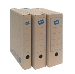 Archivní krabice BOARD NATUR 110