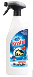 Univerzální dezinfekce Krystal