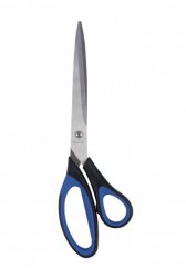 Nůžky Ergonomy 26cm černomodré, SO53902301