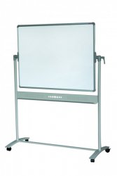 Pojízdná magnetická tabule 180x120 hl.rám