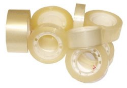 Páska lepicí 12 mm x 33 m 