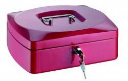 Pokladnička RON 255x200x90 mm