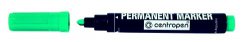 Značkovač Centropen 8510 zelený