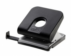 Děrovačka Novus Master černá/šedá