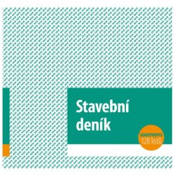 Stavební deník NCR OPT 278
