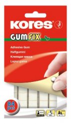 Lepící guma Kores Gumfix
