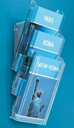 Prezentační systém Combiboxx A4 set L